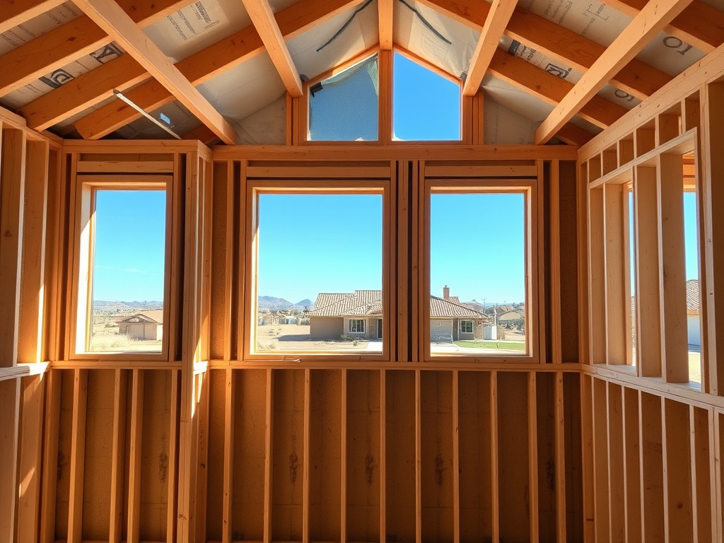 New Construction Spray Foam Insulation